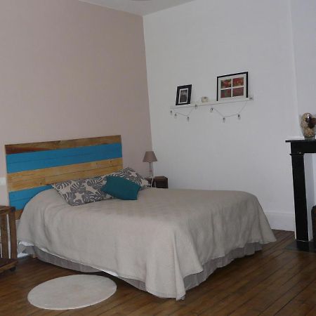 Bed and Breakfast La Pie Grieche Coucy Екстер'єр фото