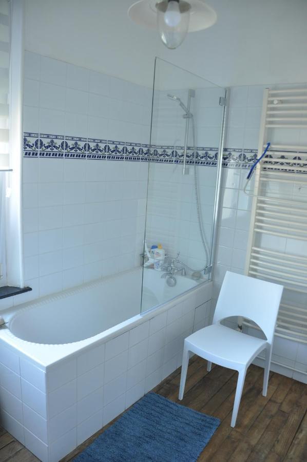 Bed and Breakfast La Pie Grieche Lucquy Екстер'єр фото